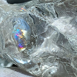 High altitude Satyaloka quartz
