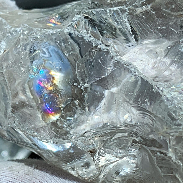 High altitude Satyaloka quartz
