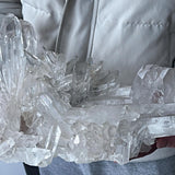 optical clear quartz crystals