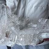 optical clear quartz crystals