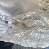 Satyaloka quartz with ridges