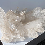 large collector quartz cluster
