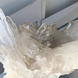 large collector quartz cluster