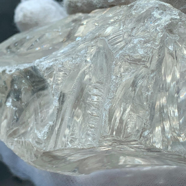 Water clear Himalayan quartz