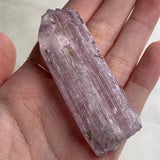 Pink Kunzite Dual Termination Specimen