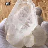 Himalayan Faden Quartz Crystal Cluster, FM7