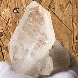 Himalayan Faden Quartz Crystal Cluster, FM7