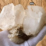 Himalayan Faden Quartz Crystal Cluster, FM7