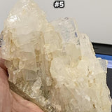 Himalayan Faden Quartz Crystal Cluster, FM7