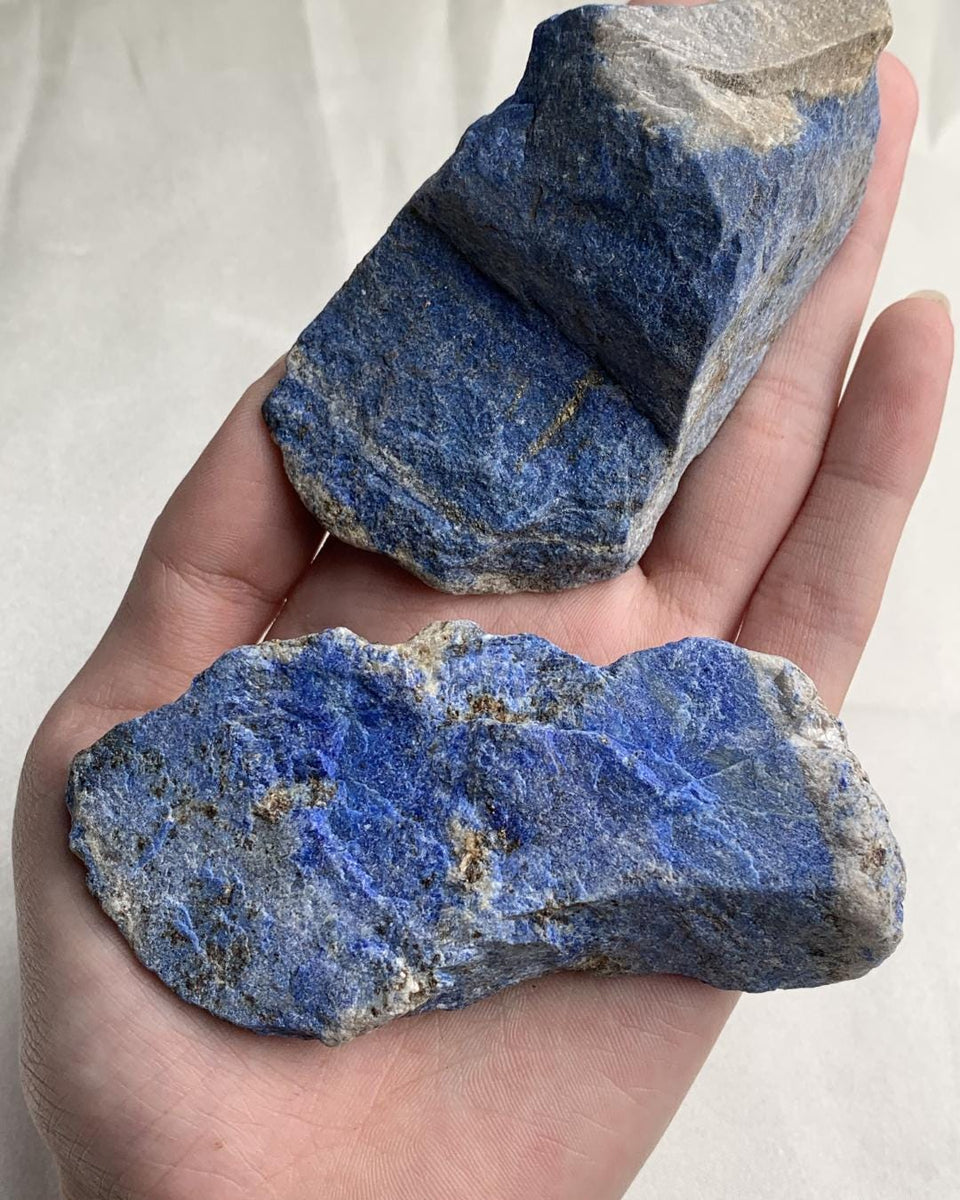 raw lapis stone for healing