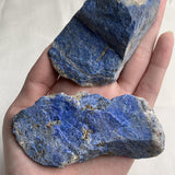 raw lapis stone for healing