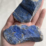 raw lapis stone for healing