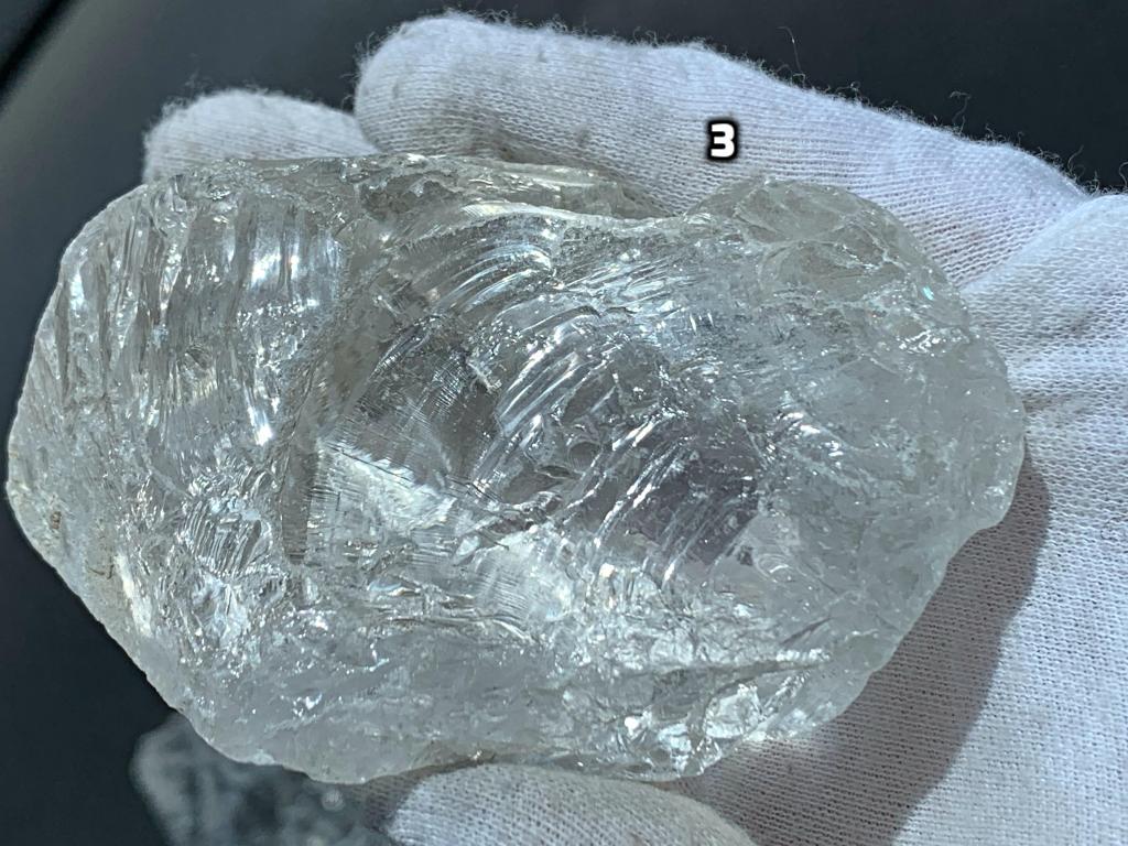 Clear Quartz Satyaloka Crystal, High Frequency Healing Stone, Meditation Clarity