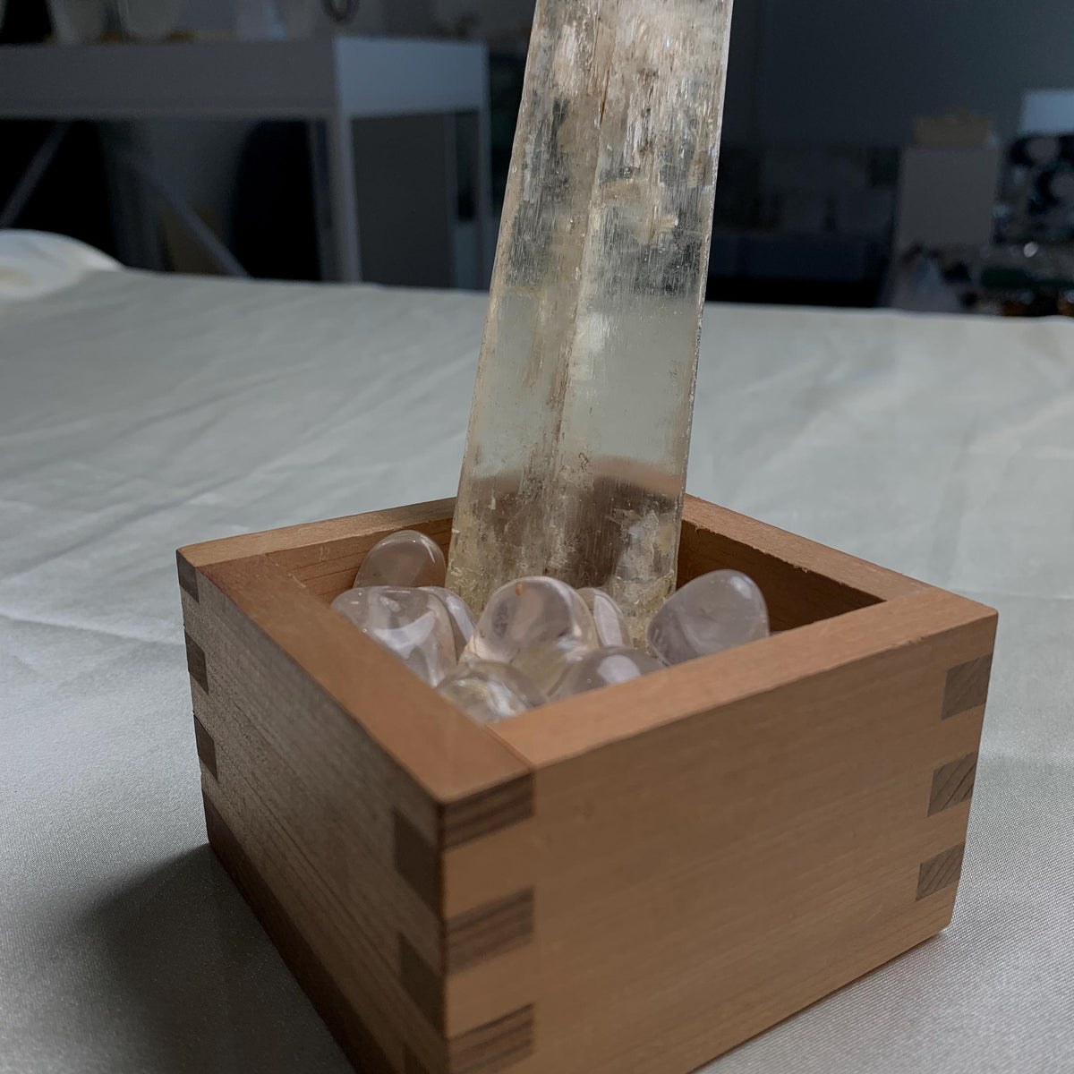 Collector Grade Spodumene Display Piece