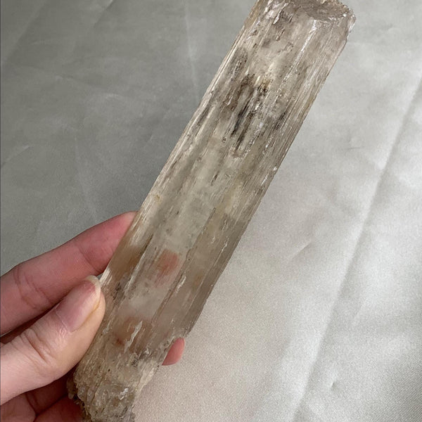Pech Valley Yellow Spodumene Specimen
