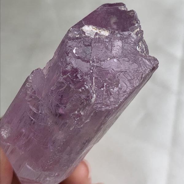 Pech Valley Kunzite Collector Piece