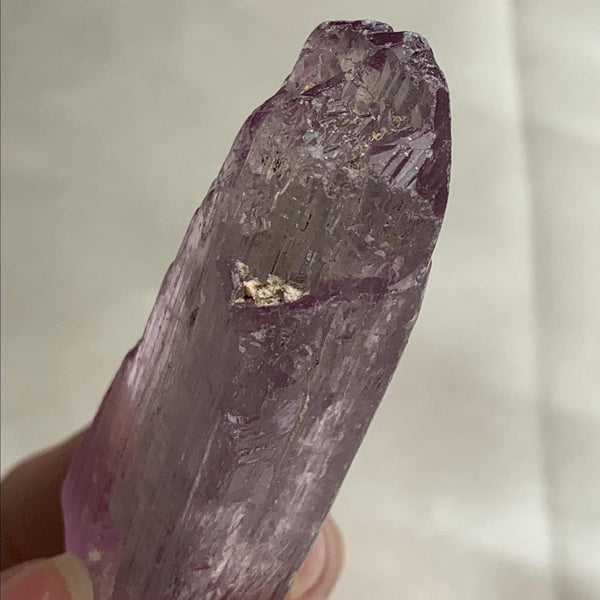 Pech Valley Kunzite Collector Piece