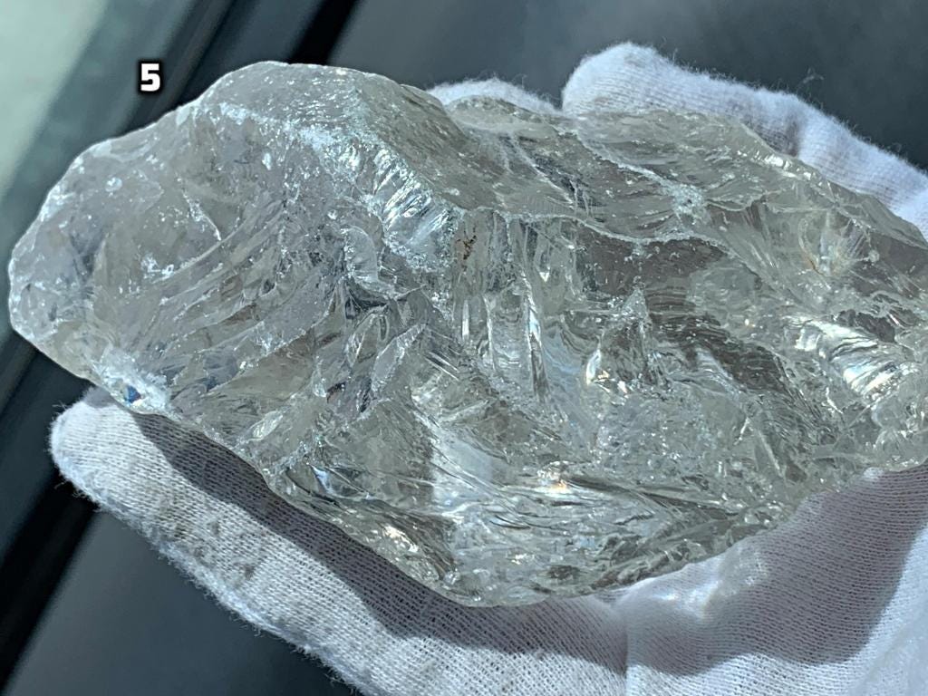 Clear Quartz Satyaloka Crystal, High Frequency Healing Stone, Meditation Clarity