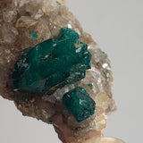 collector dioptase mineral specimen namibia locality