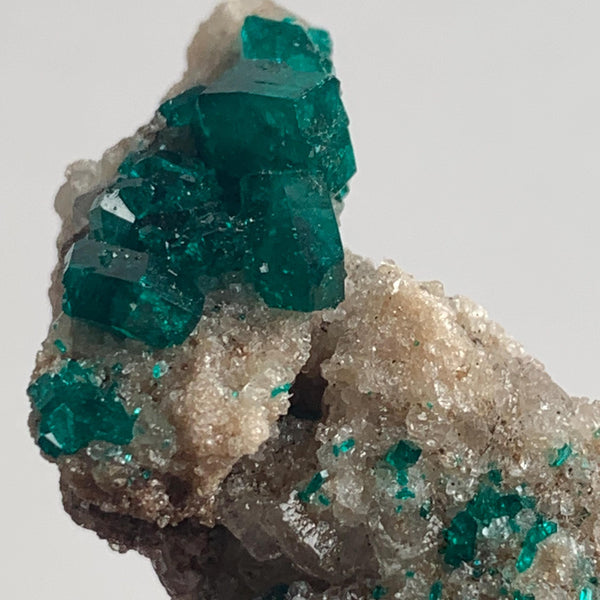 collector grade dioptase mineral namibia locality