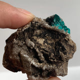 collector dioptase specimen namibia locality
