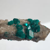 collector grade dioptase specimen namibia locality