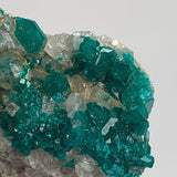 tsumeb locality dioptase crystal matrix specimen