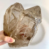 himalayan quartz twin formation mineral