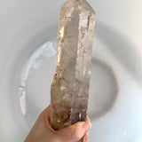 himalayan quartz tall crystal collector mineral