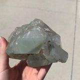 green included quartz from himalayas