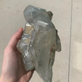 chlorite quartz crystal collector piece