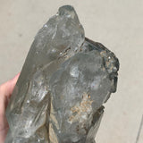 chlorite quartz cluster collector mineral