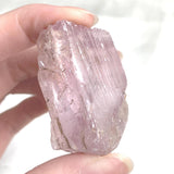 Afghan Kunzite Small Crystal Display