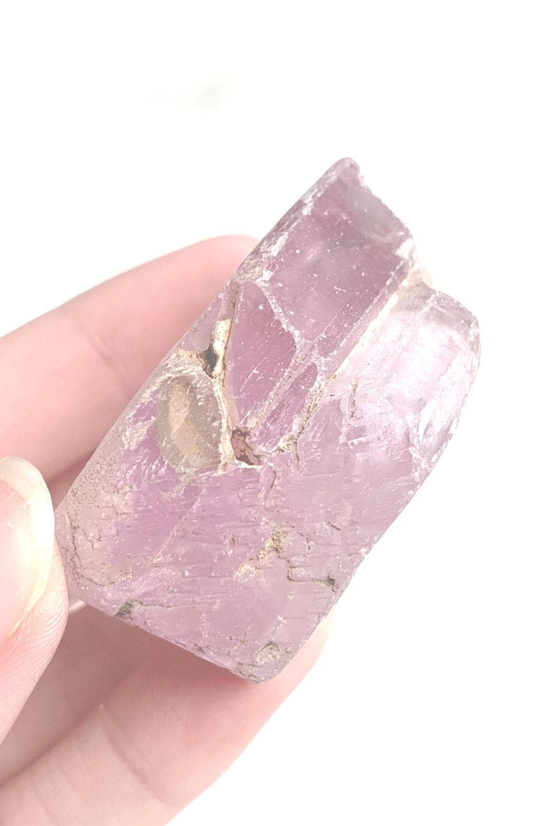 Pech Valley Kunzite Collector Piece