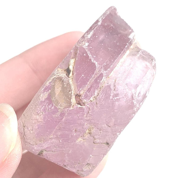 Pech Valley Kunzite Collector Piece