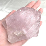 High Clarity Kunzite Terminated Specimen