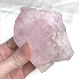 Afghan Kunzite Large Crystal Display