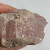 pakistani morganite crystal collector mineral display piece