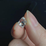 mini herkimer diamond natural crystal