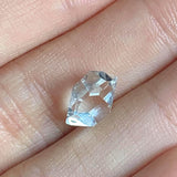 clear quartz miniature mineral specimen