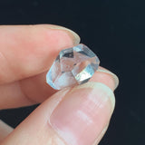 sparkly clear quartz natural specimen