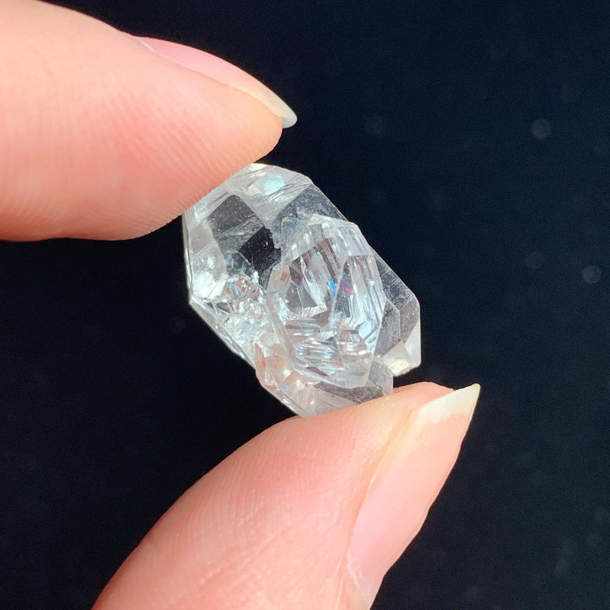 herkimer diamond 3g natural specimen