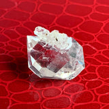 natural herkimer diamond wide piece