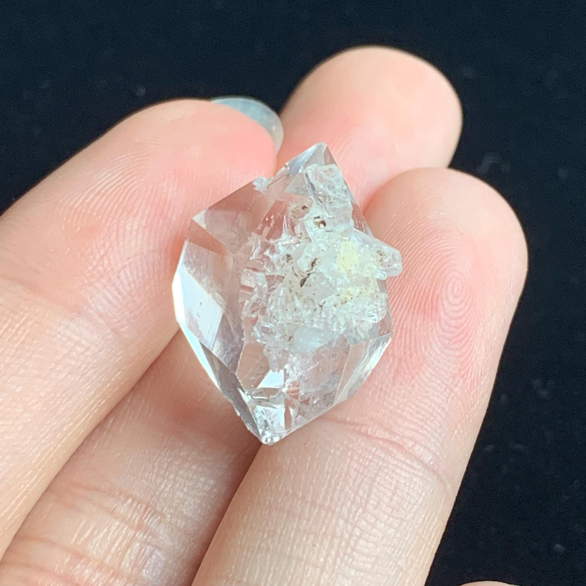 4.5g herkimer diamond natural crystal