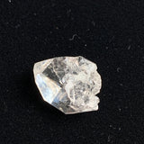natural double terminated quartz crystal