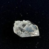sparkly herkimer diamond mineral piece
