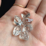 double terminated quartz crystal herkimer ny
