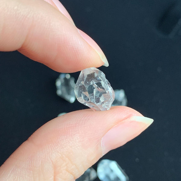 1.5g herkimer diamond mineral specimen