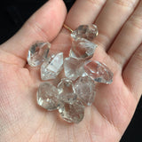 double terminated quartz crystal herkimer ny