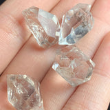 double terminated quartz crystal herkimer ny
